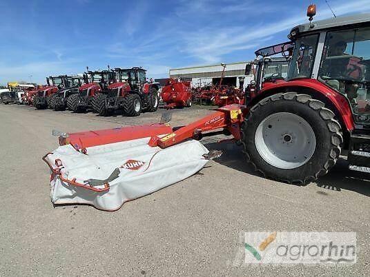 Kuhn FC283 GII Χορτοκοπτικά