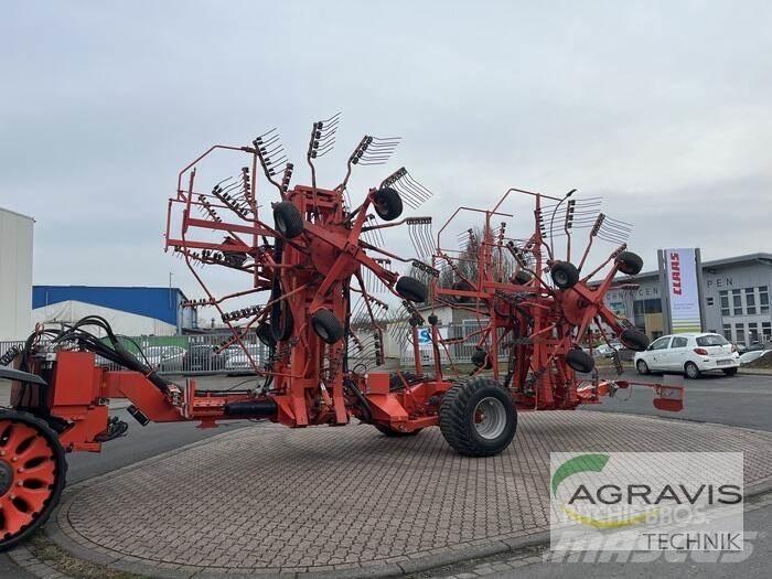 Kuhn GA 15031 Τσουγκράνες και χορτοξηραντικές μηχανές
