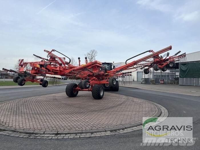Kuhn GA 15031 Τσουγκράνες και χορτοξηραντικές μηχανές