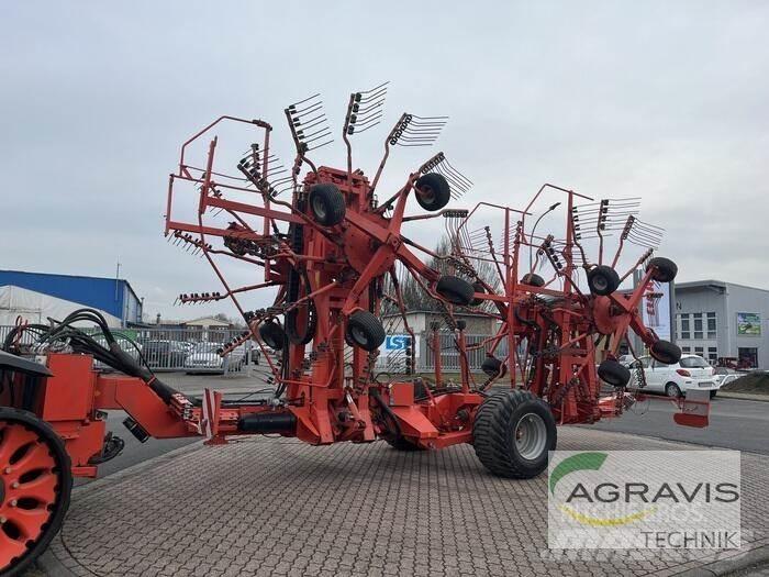 Kuhn GA 15031 Τσουγκράνες και χορτοξηραντικές μηχανές