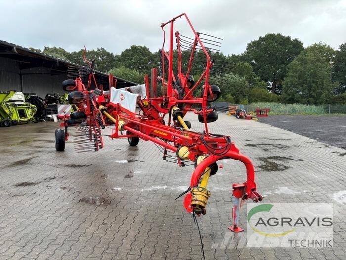 Kuhn GA 6520 Συστήματα τηλεχειρισμού για τη γεωργία