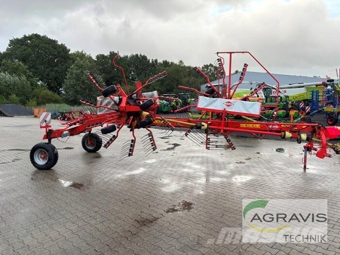 Kuhn GA 6520 Συστήματα τηλεχειρισμού για τη γεωργία