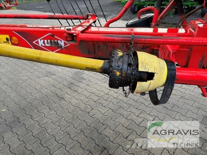 Kuhn GA 6520 Συστήματα τηλεχειρισμού για τη γεωργία