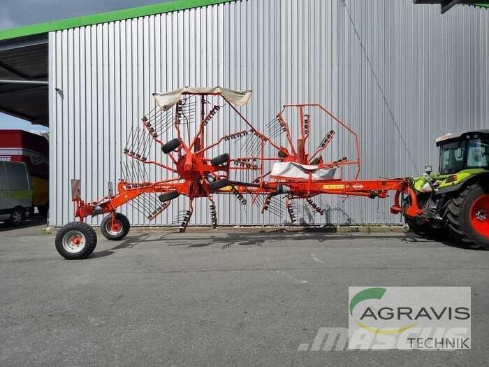 Kuhn GA 6520 Συστήματα τηλεχειρισμού για τη γεωργία