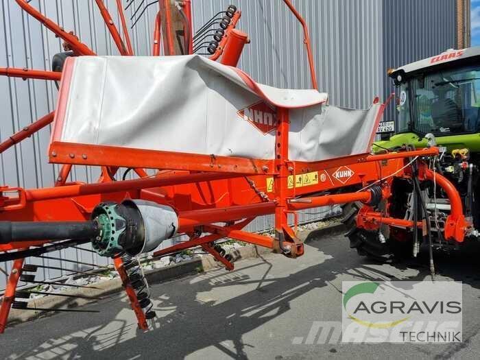 Kuhn GA 6520 Συστήματα τηλεχειρισμού για τη γεωργία