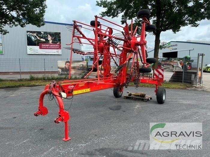 Kuhn GA 7501 Τσουγκράνες και χορτοξηραντικές μηχανές