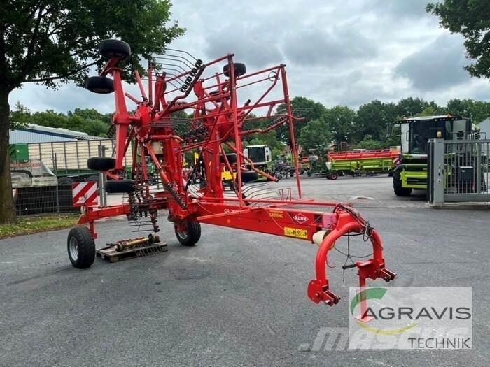 Kuhn GA 7501 Τσουγκράνες και χορτοξηραντικές μηχανές