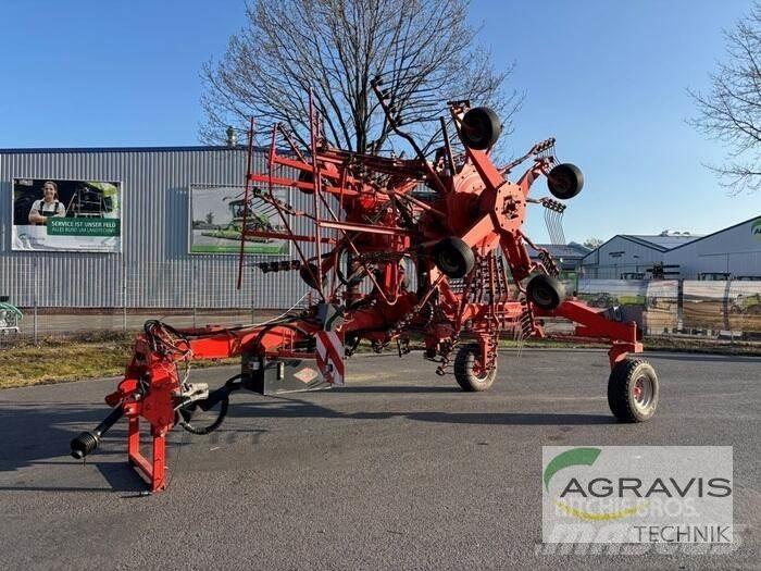Kuhn GA 8521 Τσουγκράνες και χορτοξηραντικές μηχανές