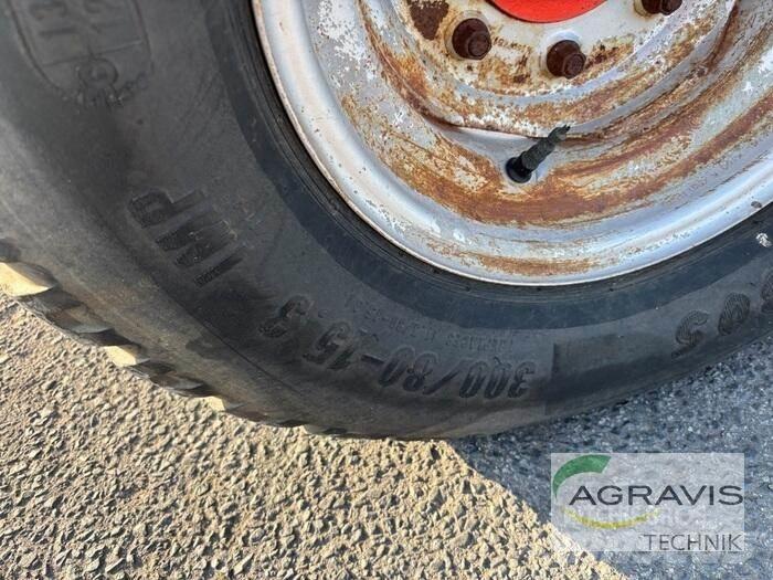 Kuhn GA 8521 Τσουγκράνες και χορτοξηραντικές μηχανές