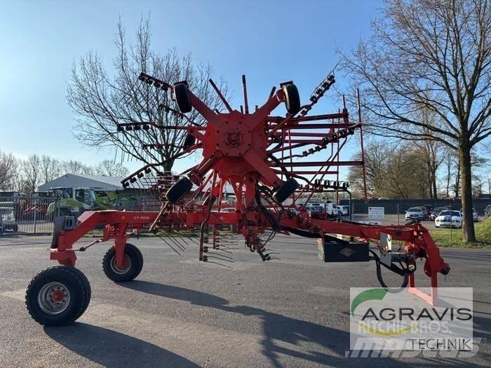 Kuhn GA 8521 Τσουγκράνες και χορτοξηραντικές μηχανές