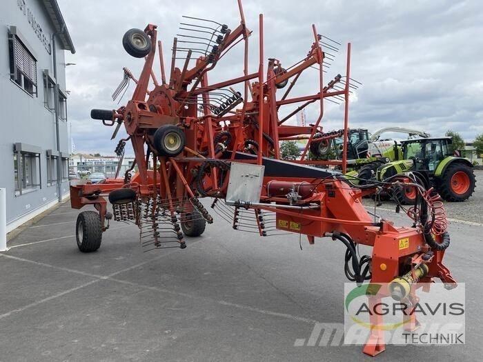 Kuhn GA 9321 Τσουγκράνες και χορτοξηραντικές μηχανές