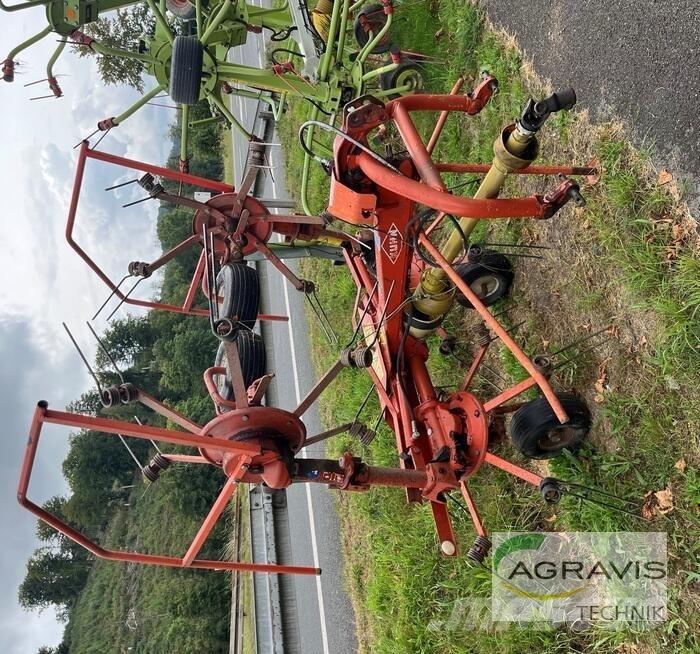 Kuhn GF 4201 MH Τσουγκράνες και χορτοξηραντικές μηχανές