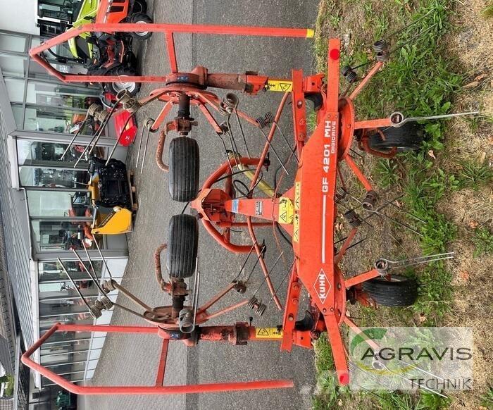 Kuhn GF 4201 MH Τσουγκράνες και χορτοξηραντικές μηχανές