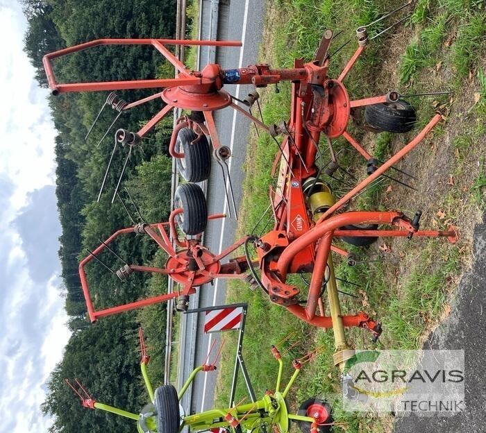 Kuhn GF 4201 MH Τσουγκράνες και χορτοξηραντικές μηχανές