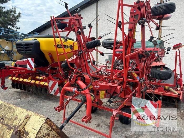 Kuhn GF 8501 MH Τσουγκράνες και χορτοξηραντικές μηχανές
