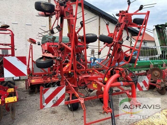Kuhn GF 8501 MH Τσουγκράνες και χορτοξηραντικές μηχανές