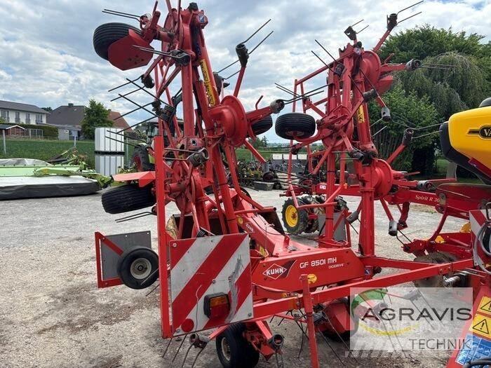 Kuhn GF 8501 MH Τσουγκράνες και χορτοξηραντικές μηχανές