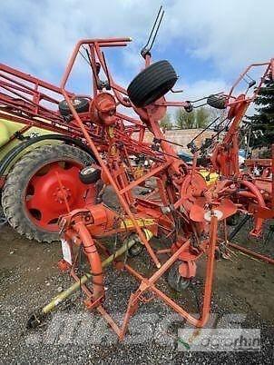 Kuhn GF5801MH Τσουγκράνες και χορτοξηραντικές μηχανές
