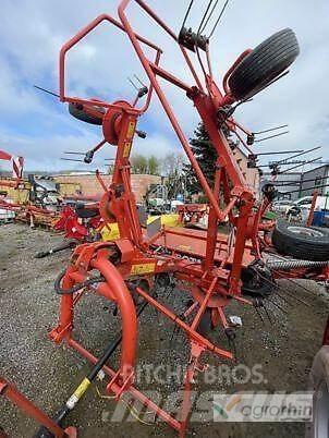 Kuhn GF6502 Τσουγκράνες και χορτοξηραντικές μηχανές