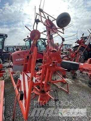 Kuhn GF6502 Τσουγκράνες και χορτοξηραντικές μηχανές