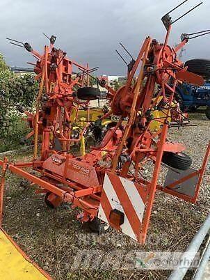 Kuhn GF7601MHO Τσουγκράνες και χορτοξηραντικές μηχανές