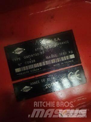 Kuhn GMD 8730 Χορτοκοπτικά