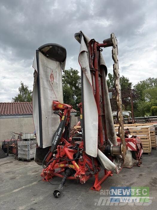 Kuhn GMD 9530 FF Χορτοκοπτικά