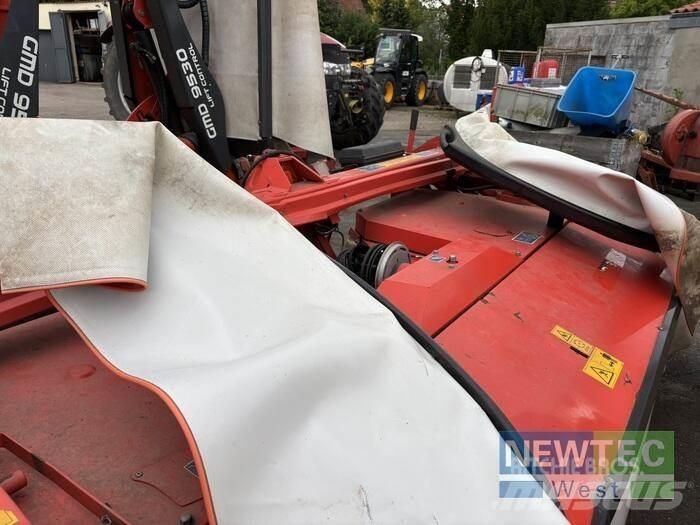 Kuhn GMD 9530 FF Χορτοκοπτικά