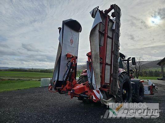 Kuhn GMD10030 et 3525 Χορτοκοπτικά