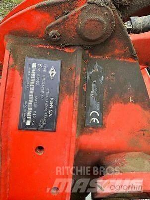 Kuhn GMD10030 et 3525 Χορτοκοπτικά
