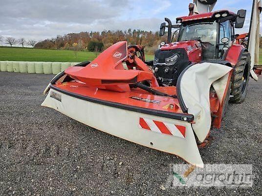 Kuhn GMD10030 et 3525 Χορτοκοπτικά