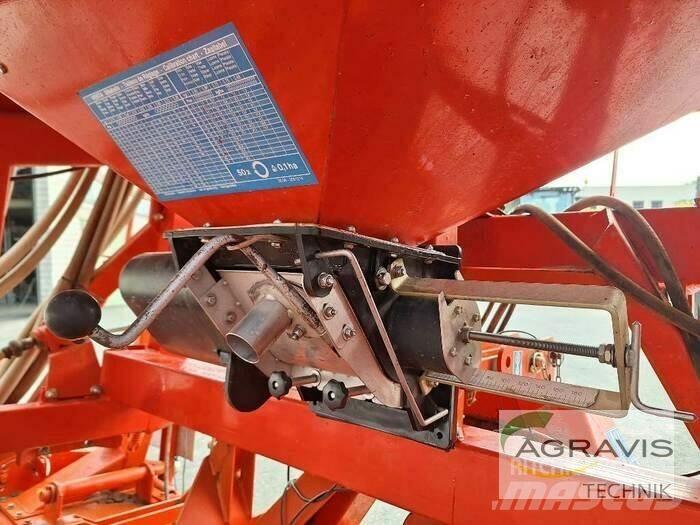 Kuhn HR 3003 Σβολοκόπτες και περιστροφικά άροτρα