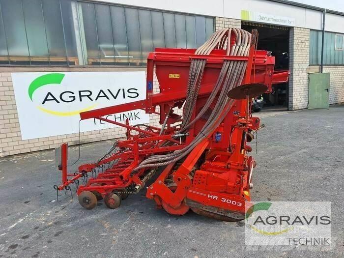 Kuhn HR 3003 Σβολοκόπτες και περιστροφικά άροτρα