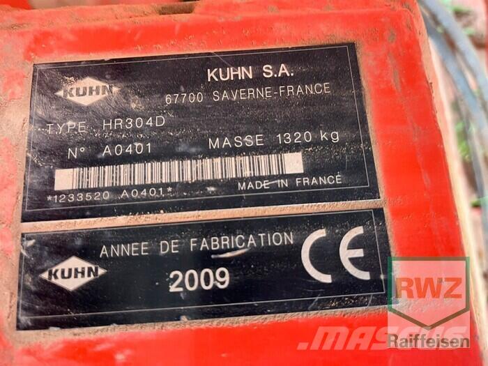 Kuhn INTEG2-3M / HR304D Σπορείς