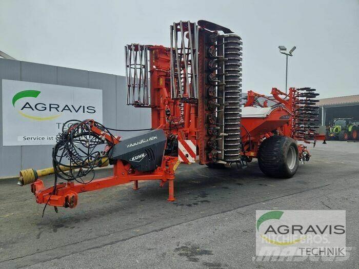 Kuhn MODULINER ML2D-HR Συνδυαστικοί σπορείς