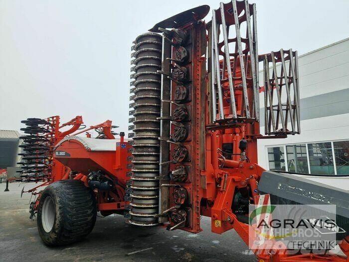 Kuhn MODULINER ML2D-HR Συνδυαστικοί σπορείς