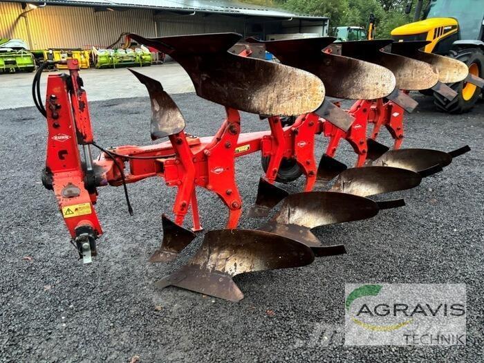 Kuhn MULTI-MASTER 120 Άλλες μηχανές οργώματος και εξαρτήματα