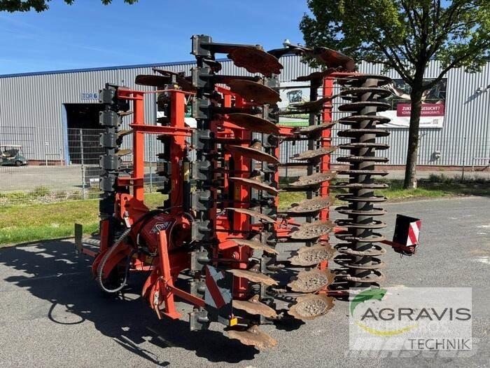Kuhn OPTIMER 503 R Χορτοκοπτικά και κορυφολόγοι βοσκοτόπων