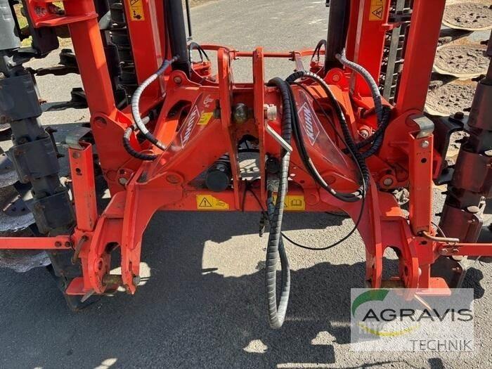 Kuhn OPTIMER 503 R Χορτοκοπτικά και κορυφολόγοι βοσκοτόπων