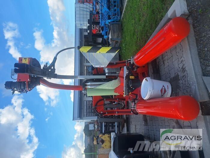 Kuhn RW 1200 C Μηχανήματα συσκευασίας