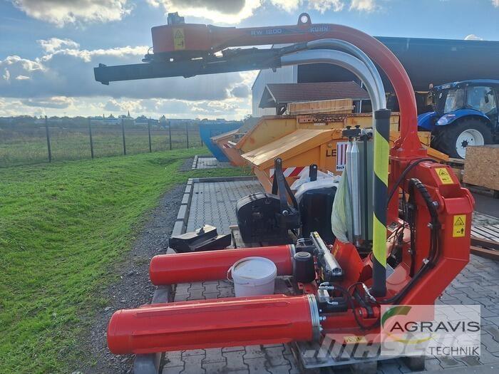 Kuhn RW 1200 C Μηχανήματα συσκευασίας