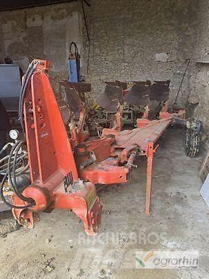 Kuhn VARIMASTER 123 Άλλες μηχανές οργώματος και εξαρτήματα