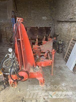 Kuhn VARIMASTER 123 Άλλες μηχανές οργώματος και εξαρτήματα