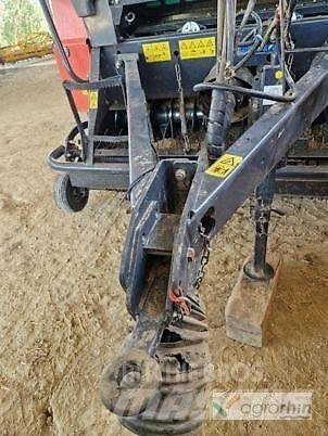 Kuhn VB 2160 Πρέσες κυλινδρικών δεμάτων