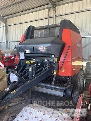 Kuhn VB2160 Πρέσες κυλινδρικών δεμάτων