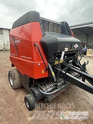 Kuhn VB2160 Πρέσες κυλινδρικών δεμάτων
