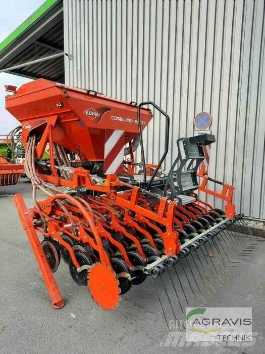 Kuhn VENTA LC 3000 Σπορείς