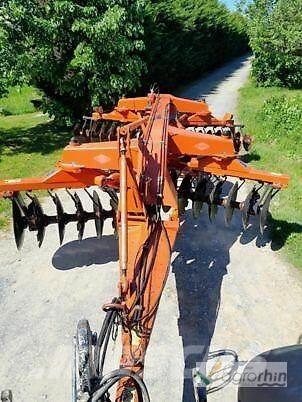 Kuhn XM32 Σβάρνες