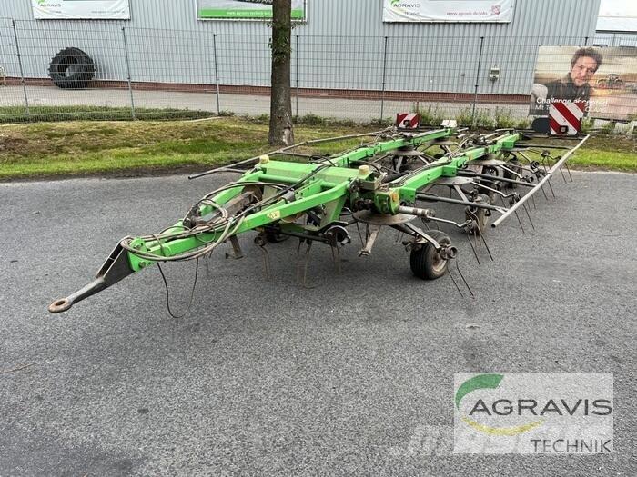 Kverneland 6913 Τσουγκράνες και χορτοξηραντικές μηχανές