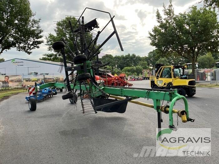 Kverneland 6965 Τσουγκράνες και χορτοξηραντικές μηχανές